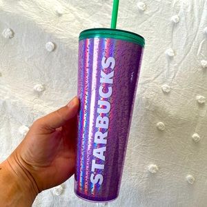 Starbucks tumbler